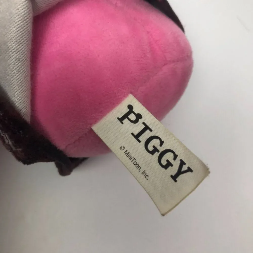 Roblox PIGGY Plush Toy Stuffed Animal Small Collectible
